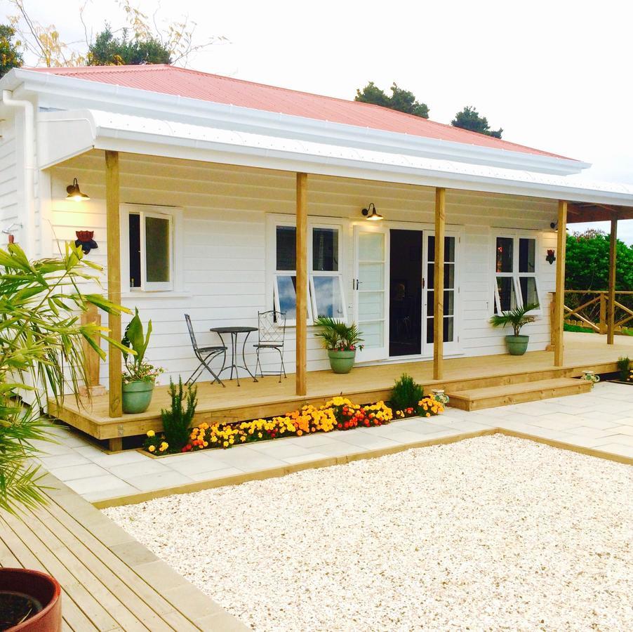 Marriners Luxury Guesthouse Rawene Exteriér fotografie